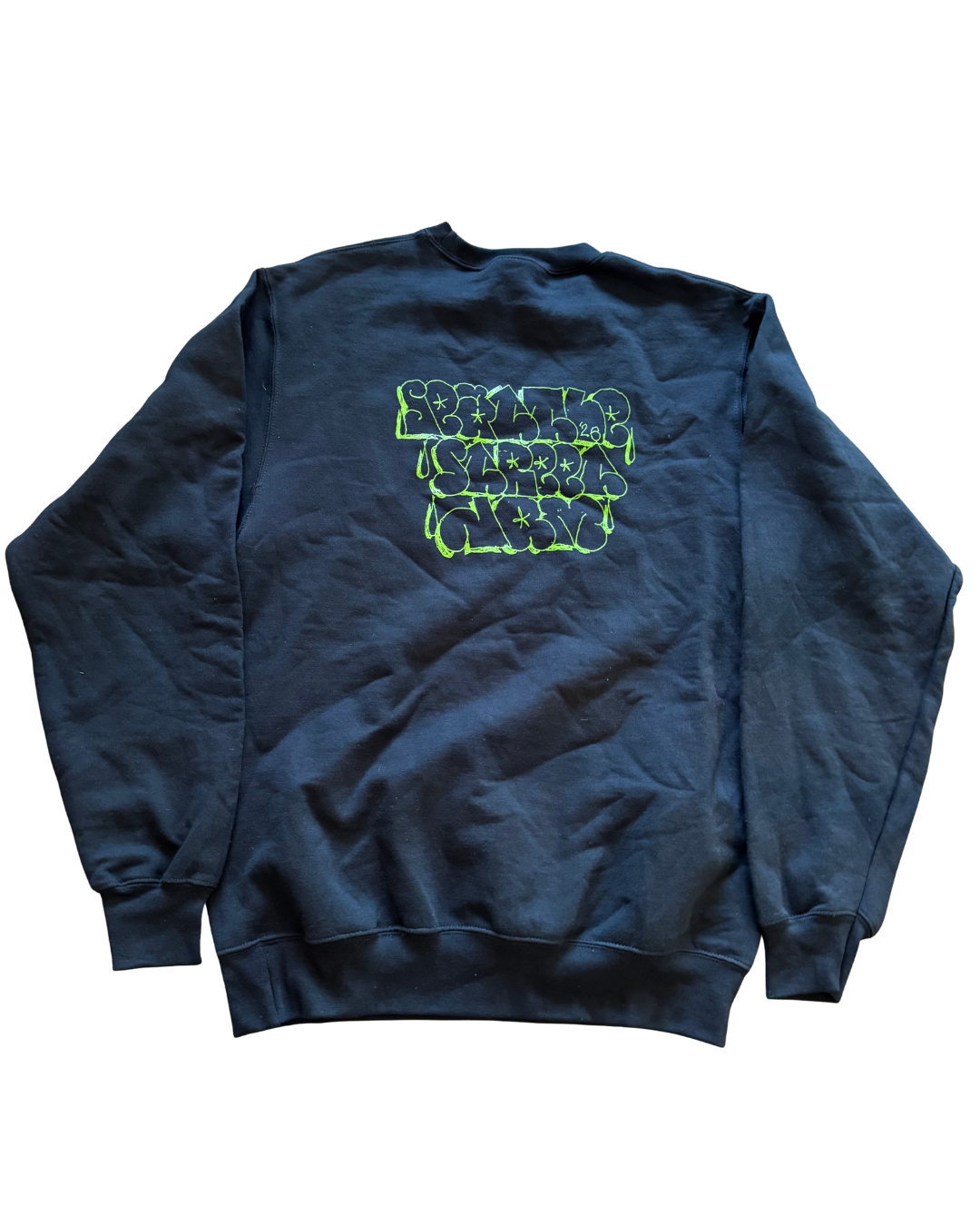 Crewneck SSR X SSJ