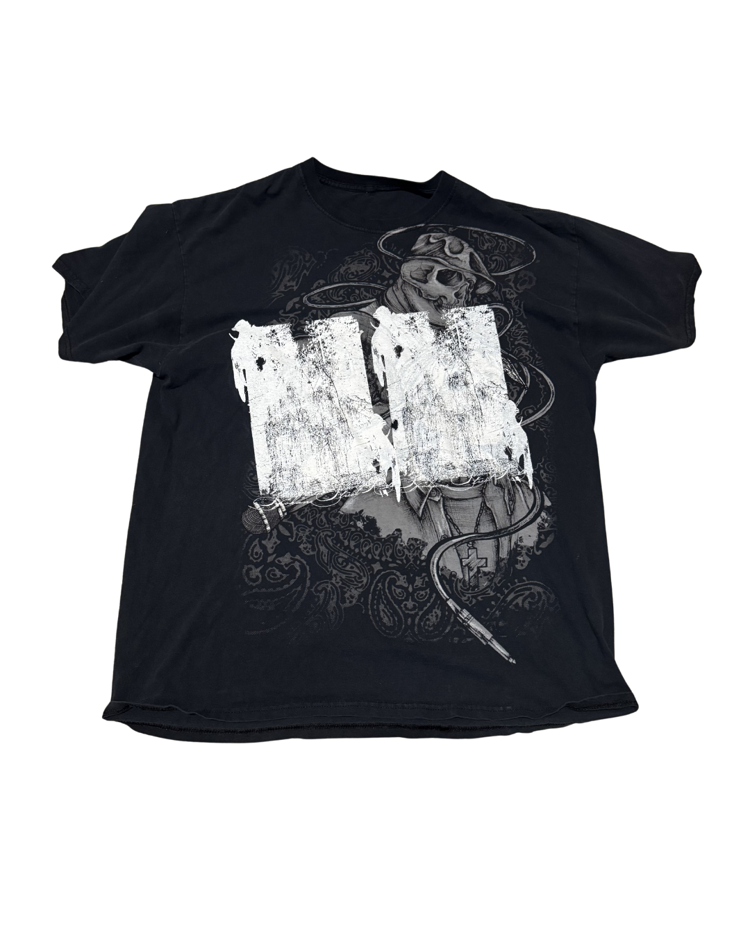 Double Print Tee
