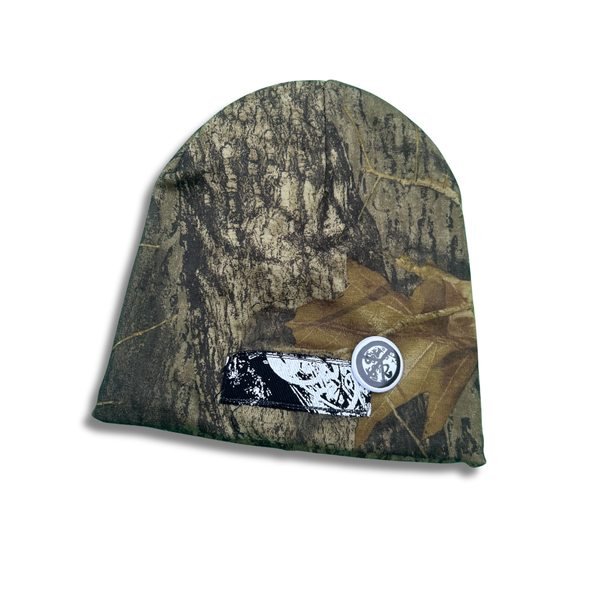 SSR CAMO BEANIE
