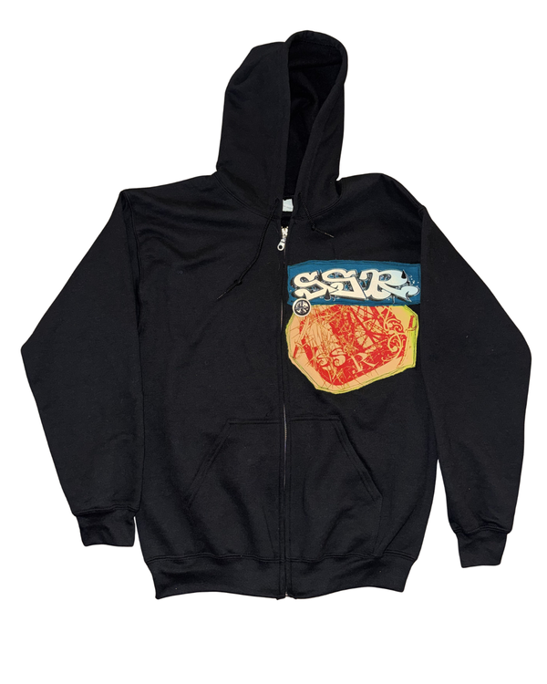 zip up Hoodie