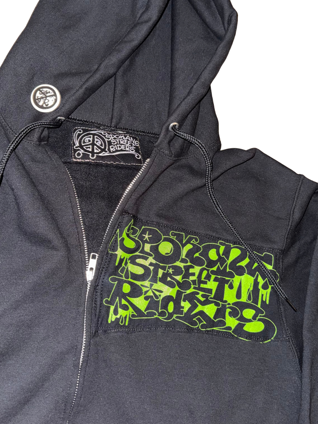 1/1 ZIP UP
