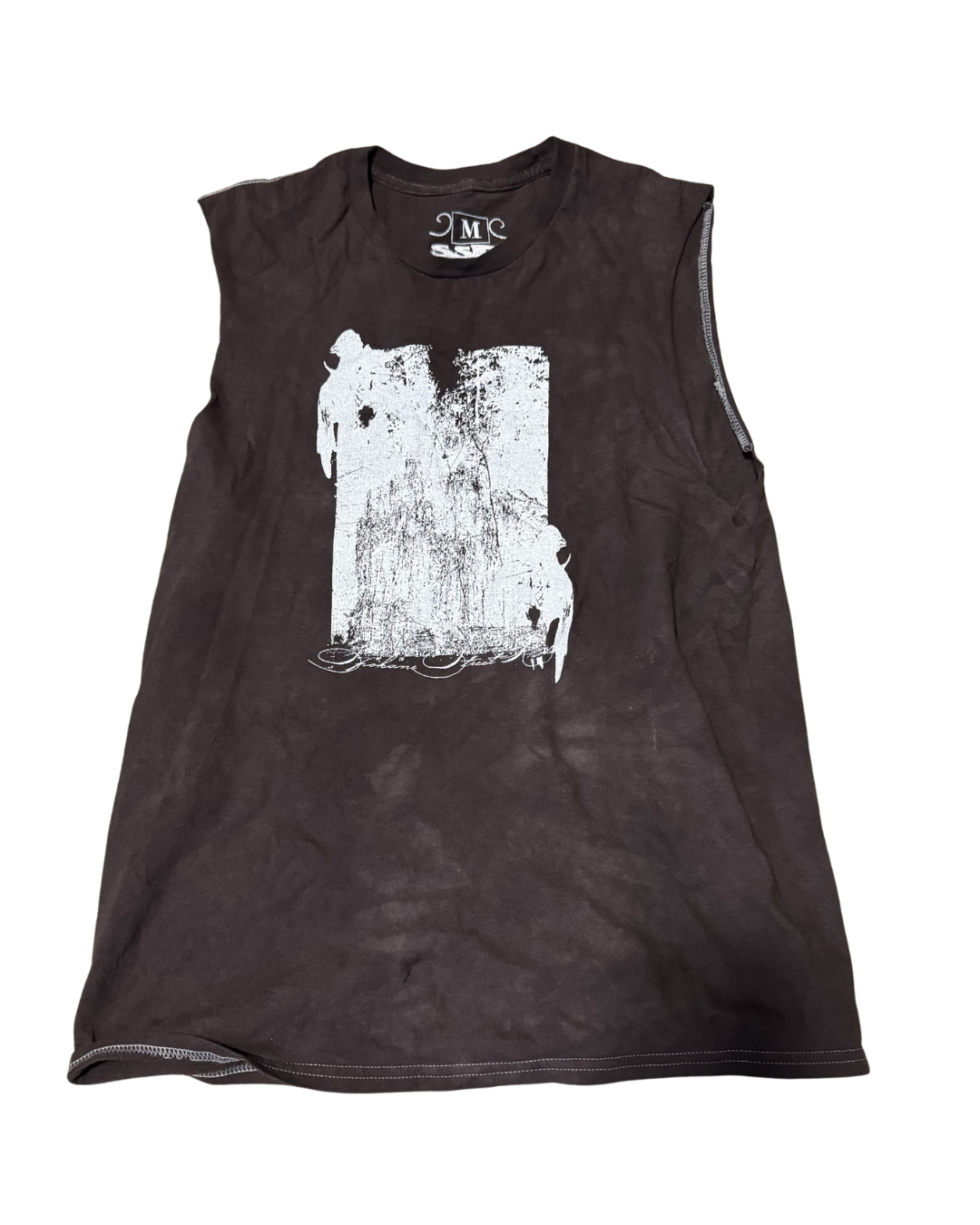 Cut Off Tank Top