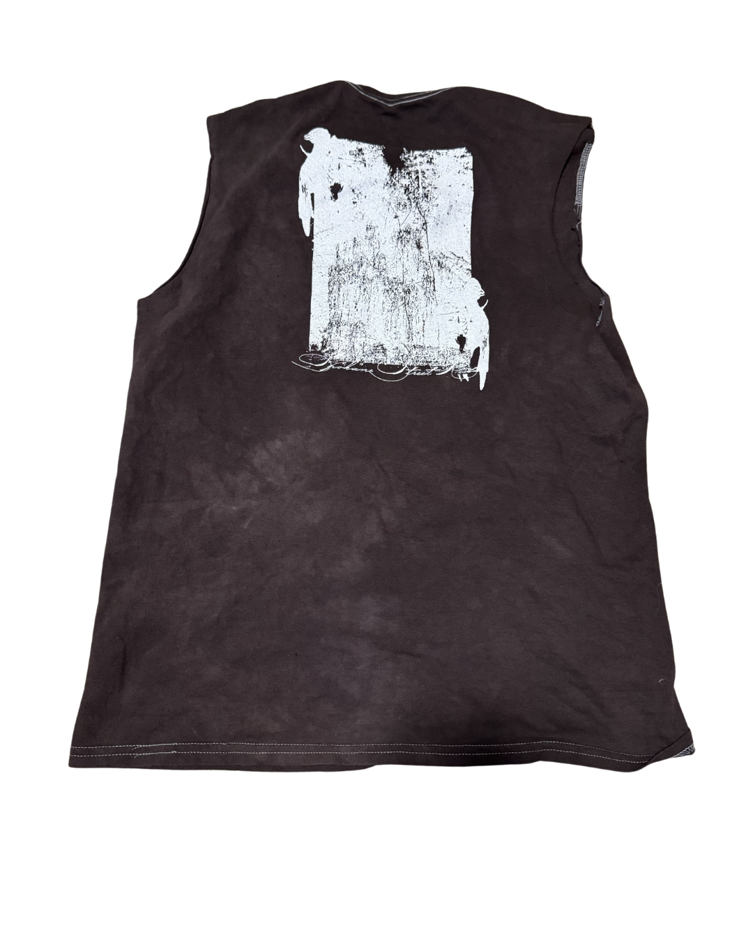 Cut Off Tank Top
