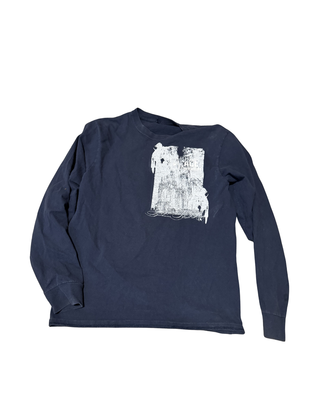 Navy Blue Longsleeve