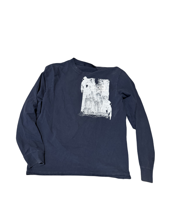 Navy Blue Longsleeve
