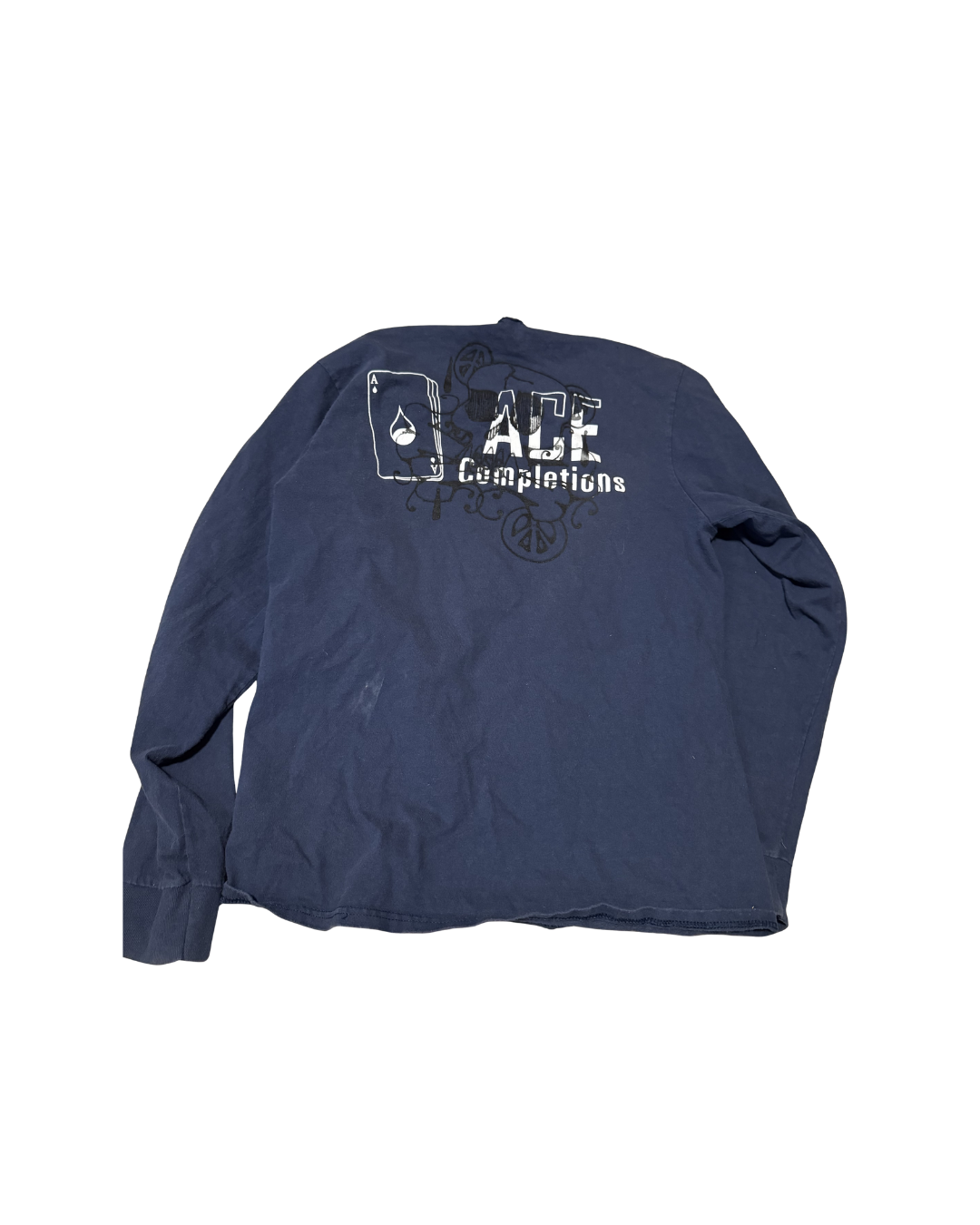 Navy Blue Longsleeve