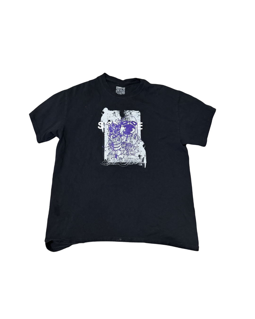 Black ShortSleeve Tee