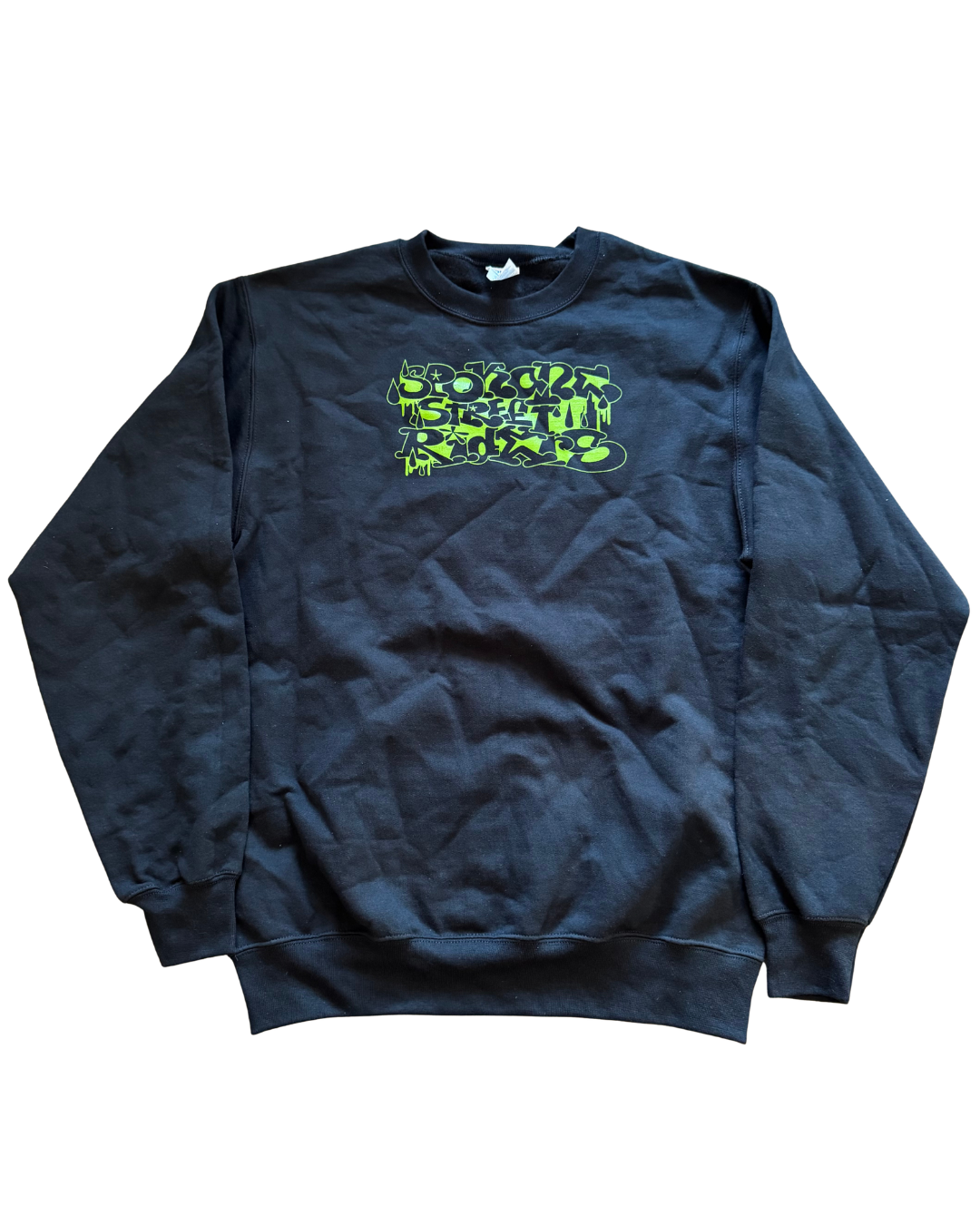 Crewneck SSR X SSJ
