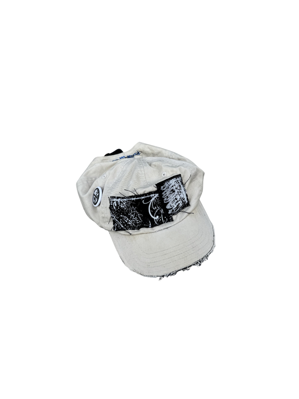 Tan cap