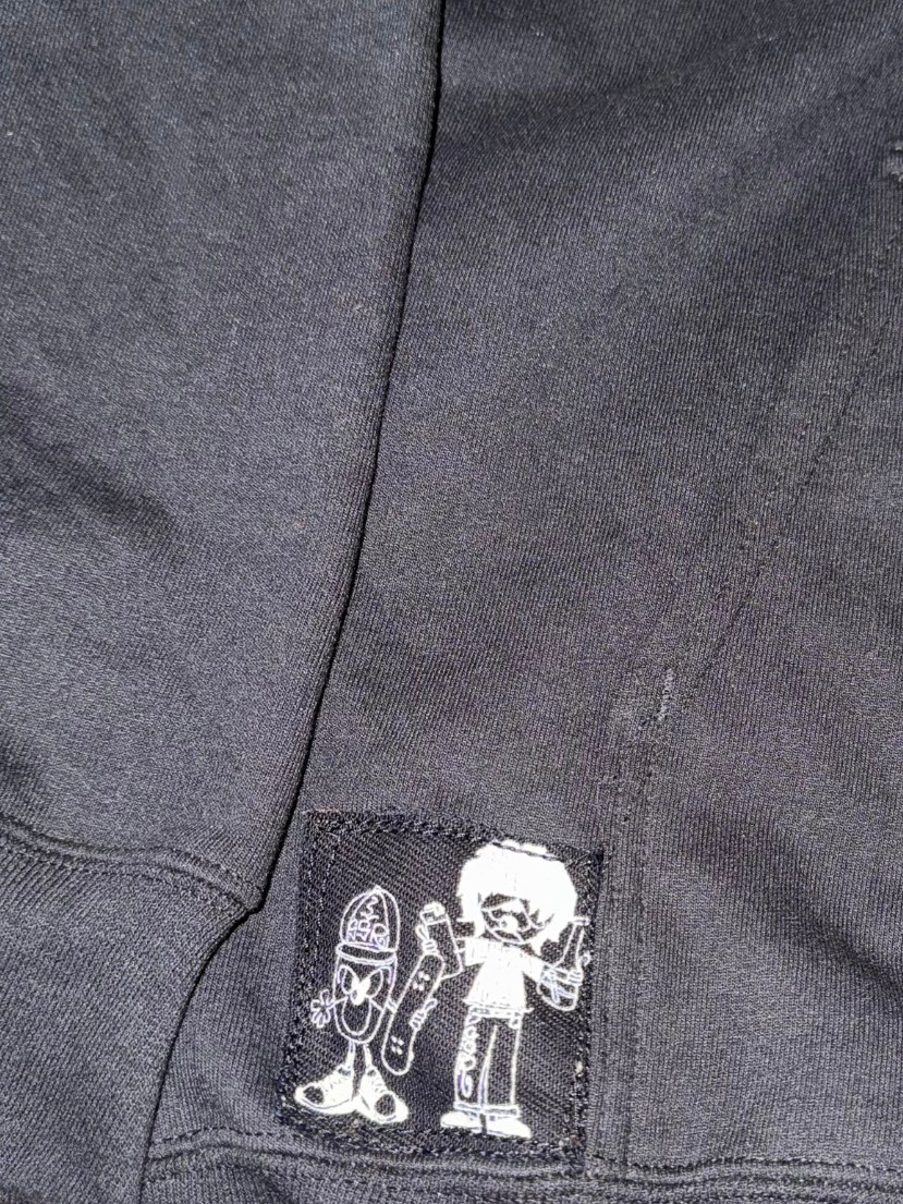 1/1 ZIP UP