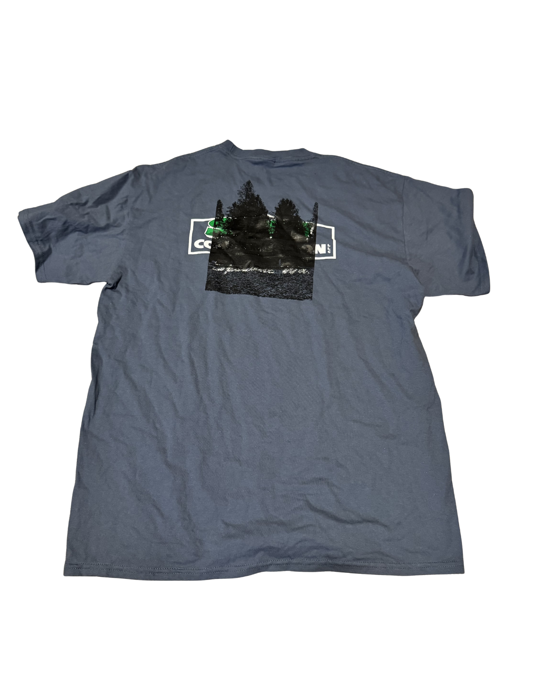 Grey Tee