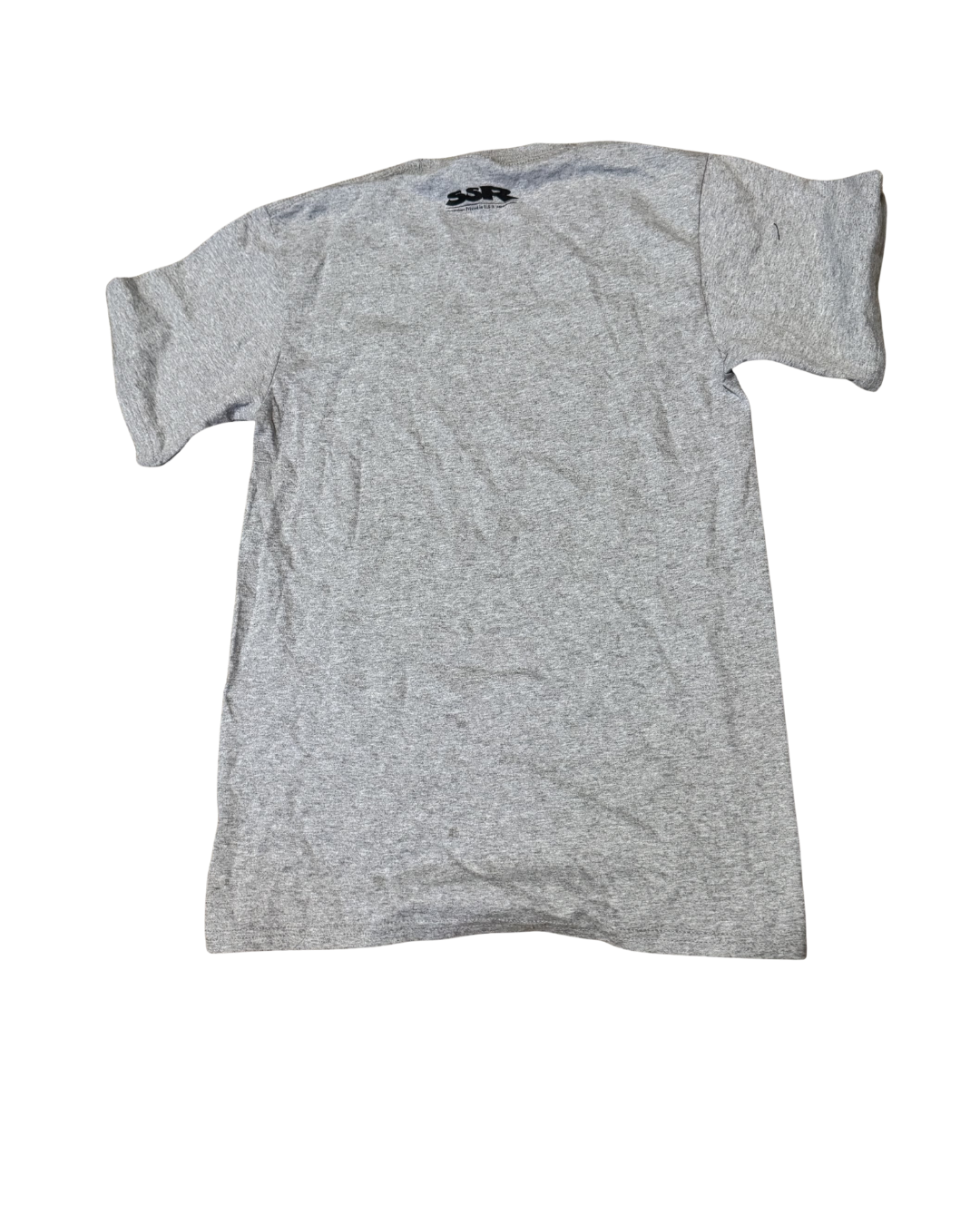 Grey Reggie Tee