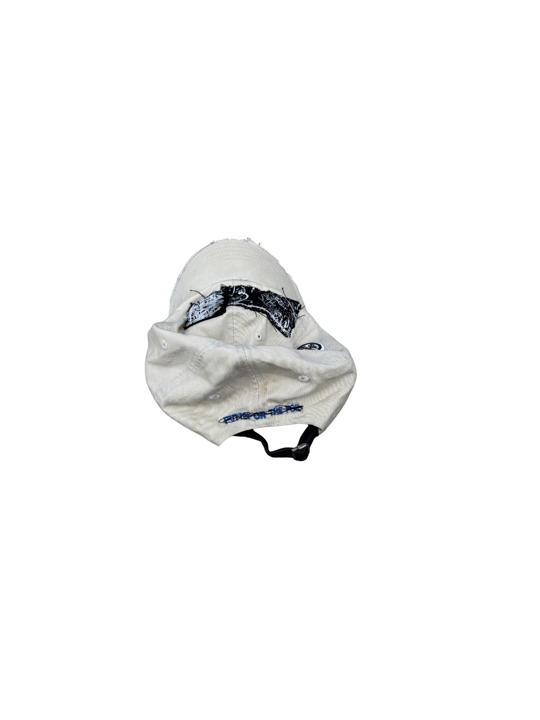 Tan cap