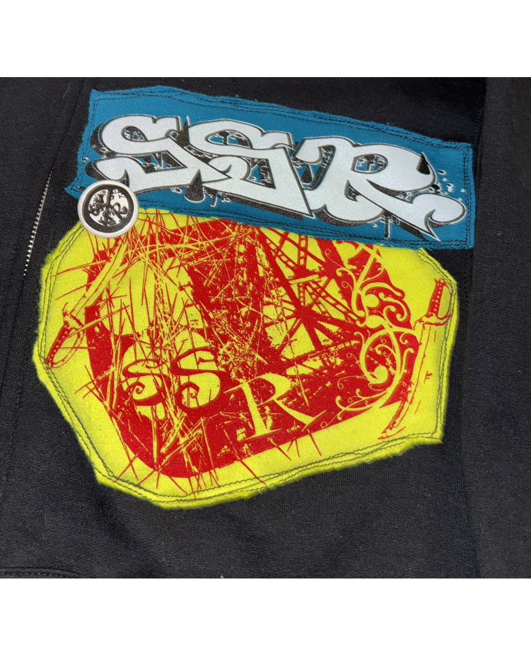 zip up Hoodie