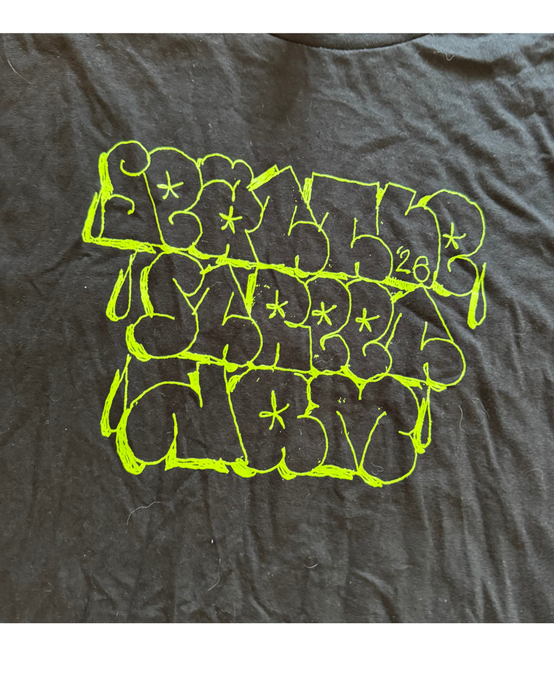 2026 Seattle Street Jam Tee