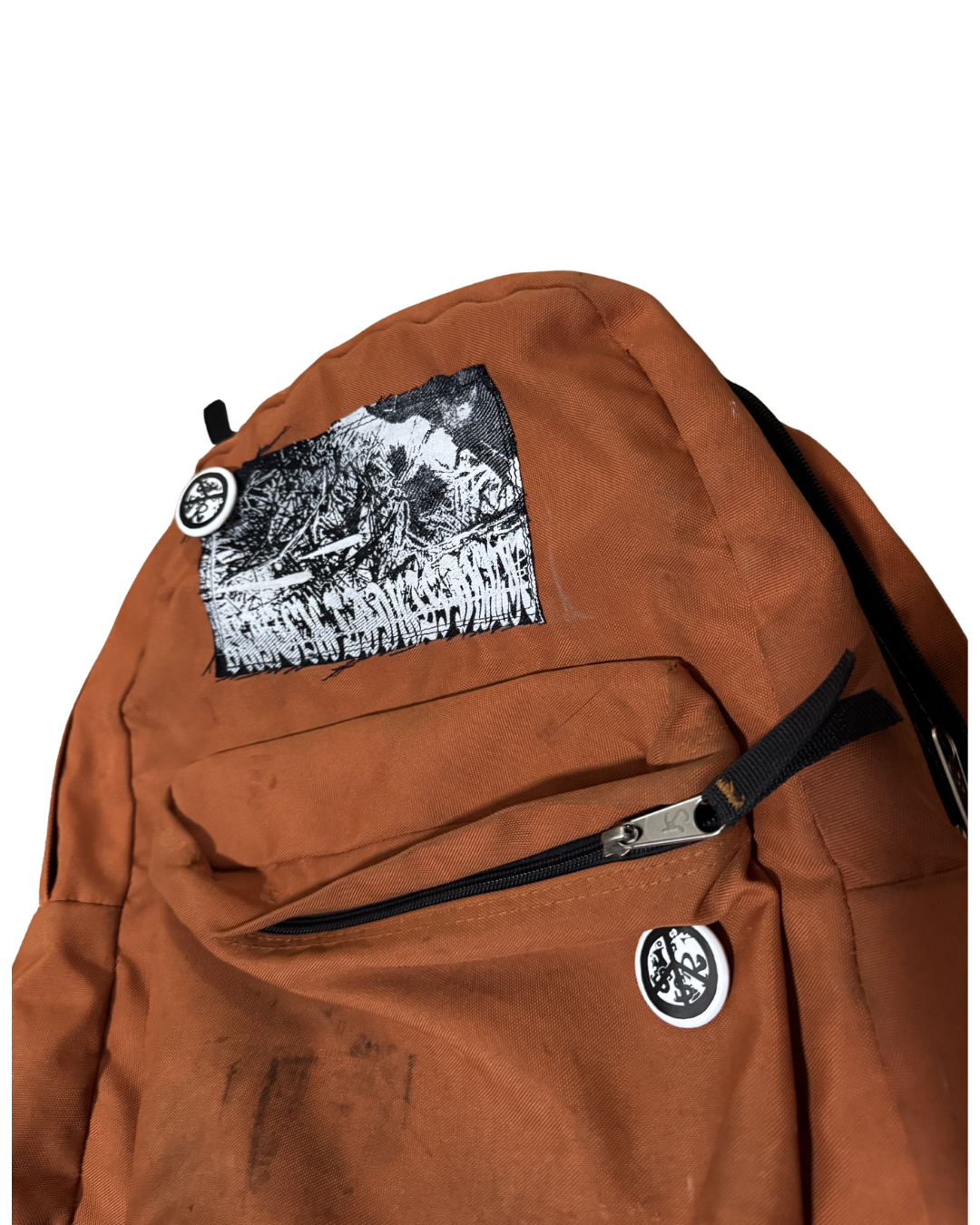 SSR Backpack