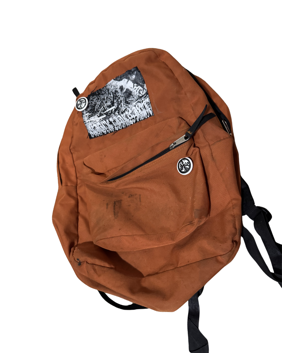 SSR Backpack