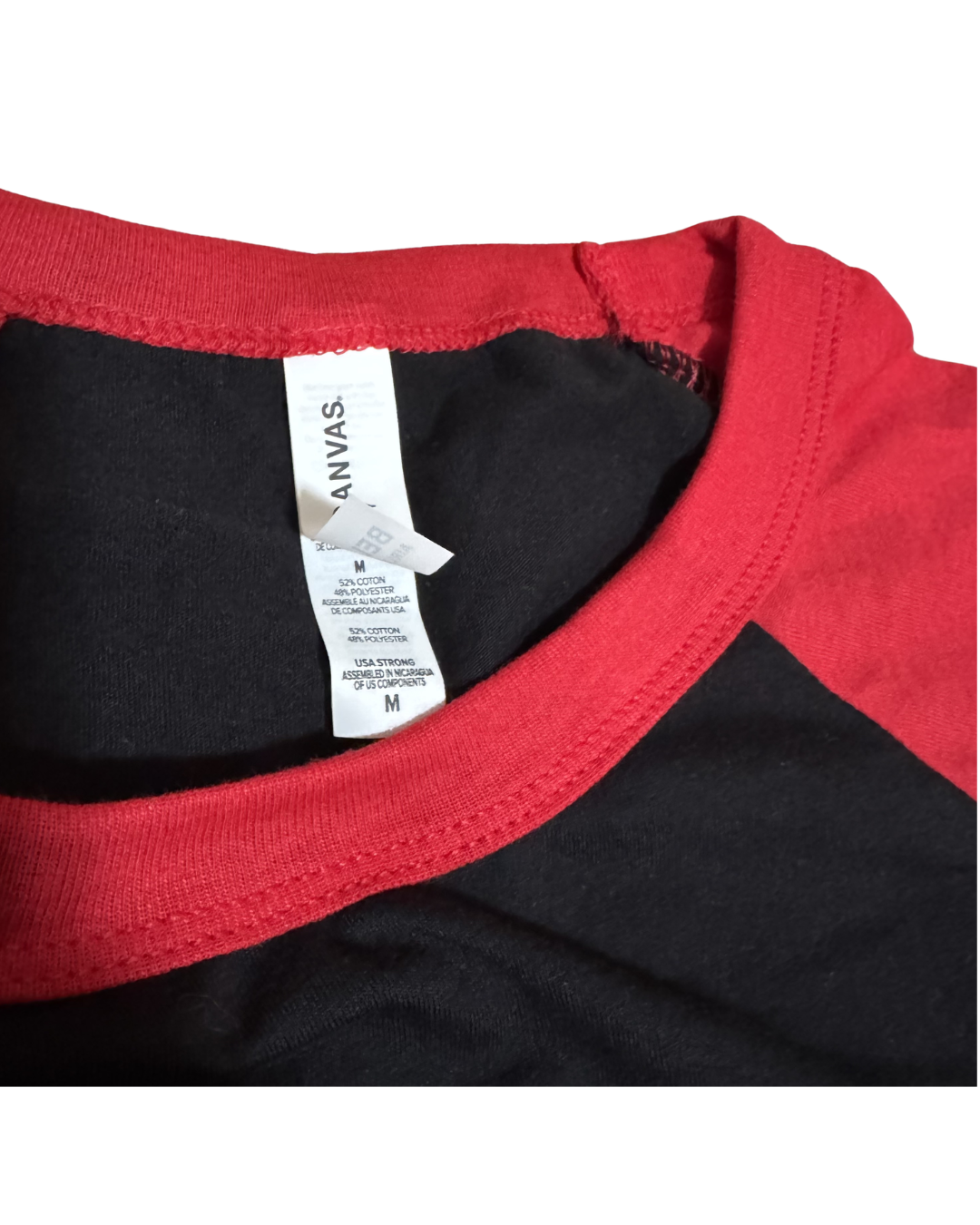 1/1 Baseball Tee