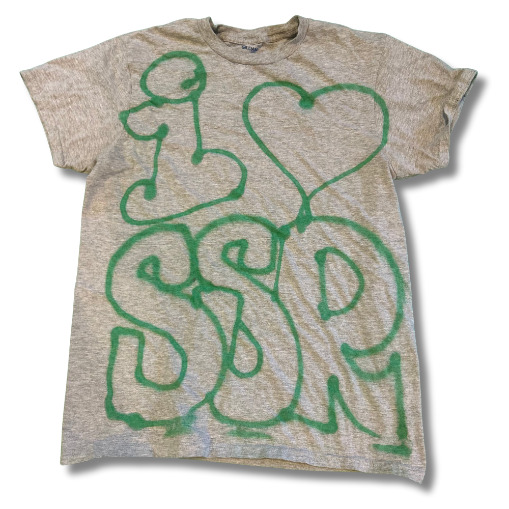 I LUV SSR TEE