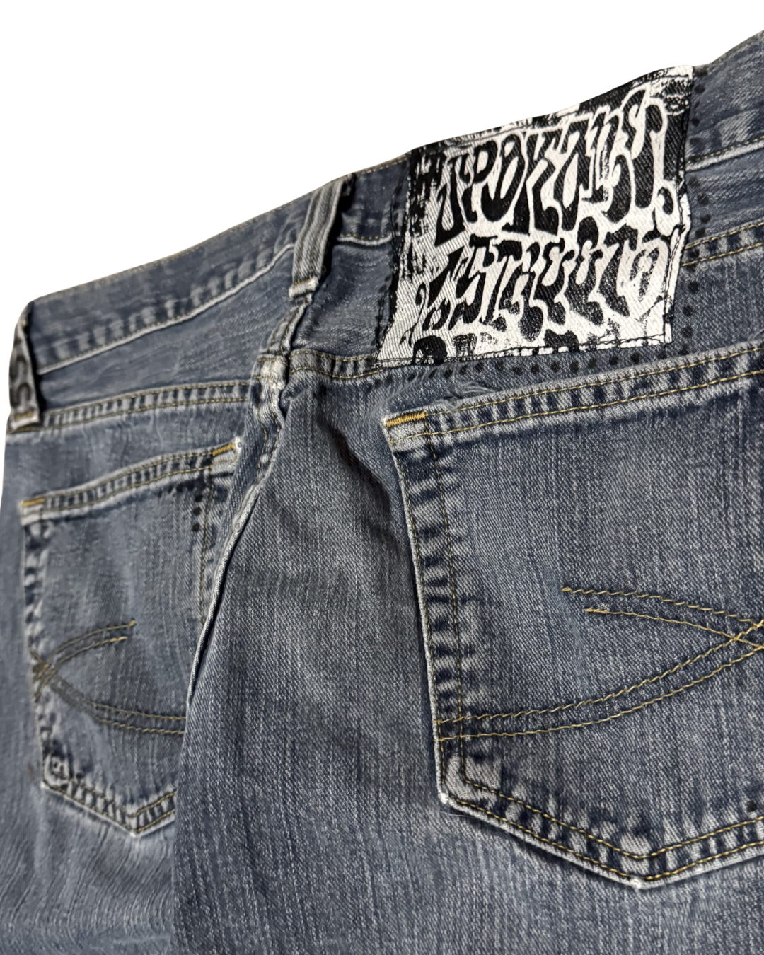 Baggy SSR Jeans