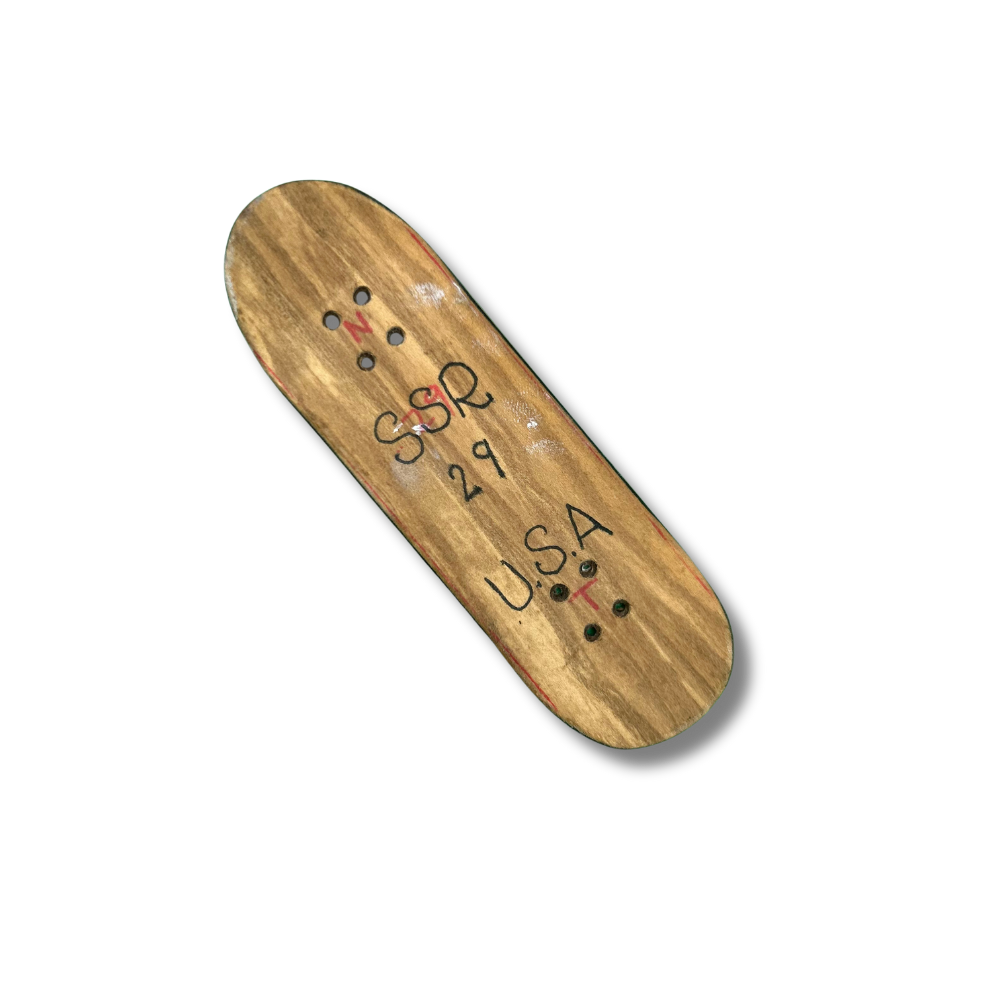29 mm Finger Board