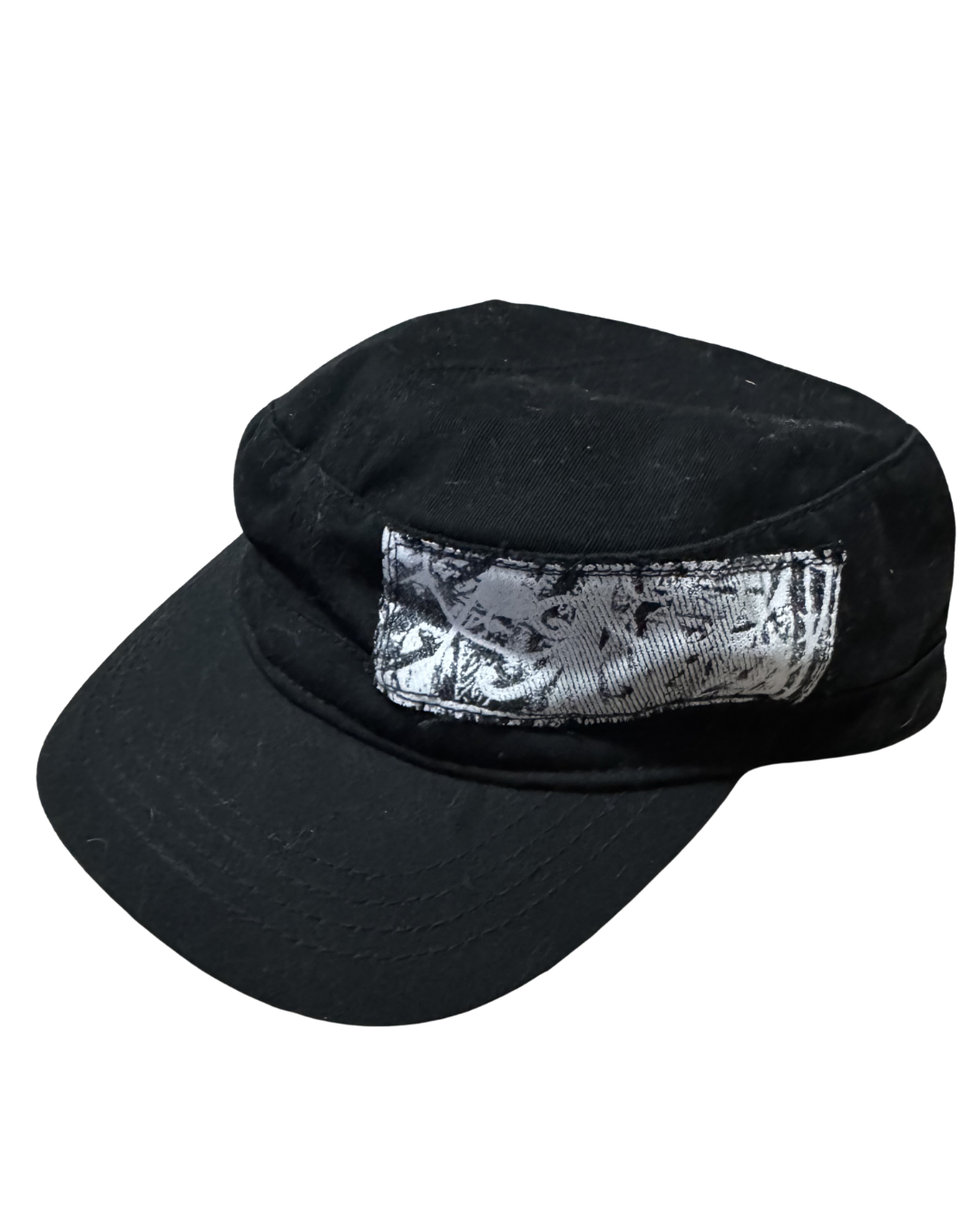 Black Cadet Cap