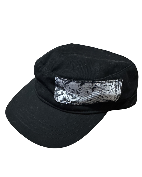 Black Cadet Cap