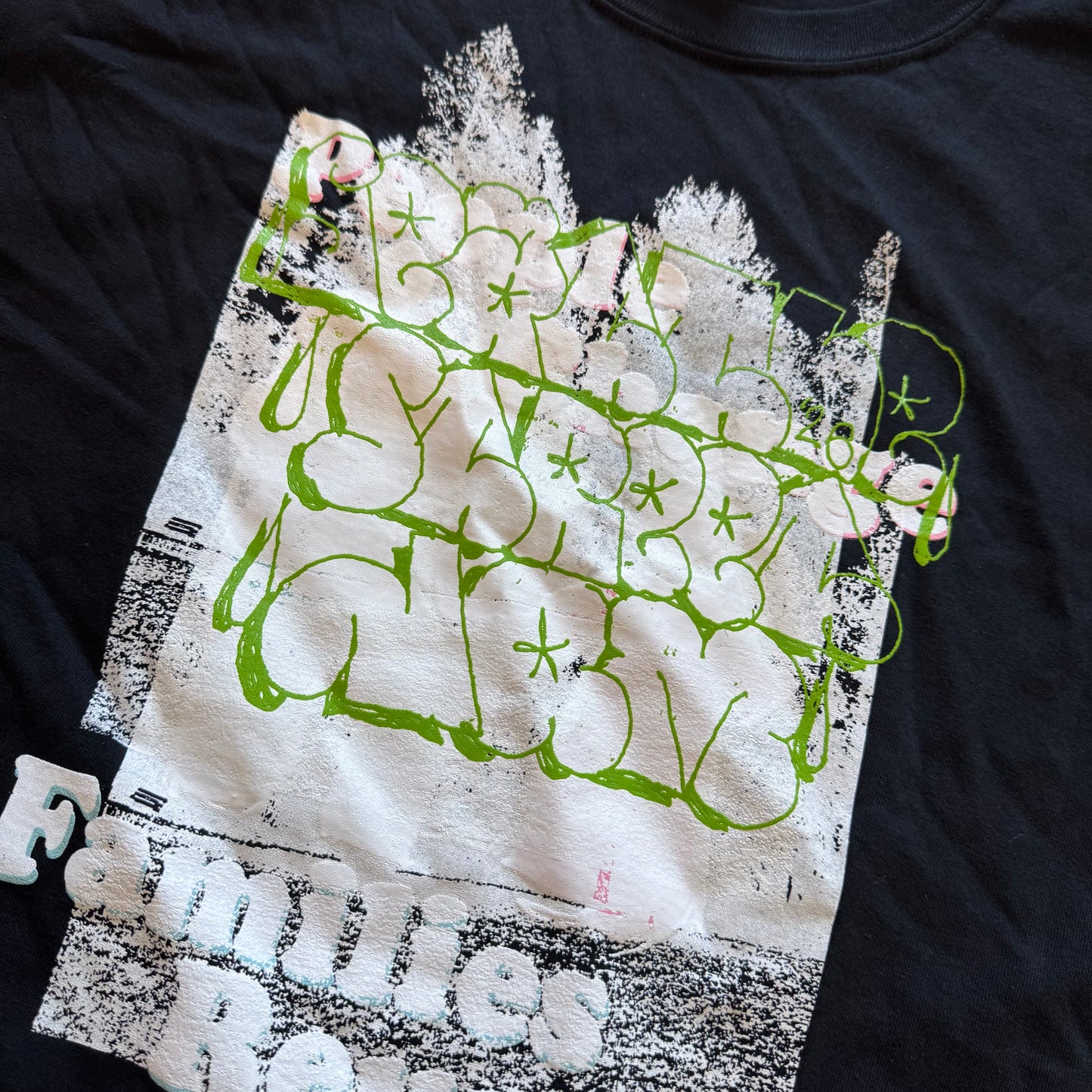 Seattle Street Jam Second Life Tee