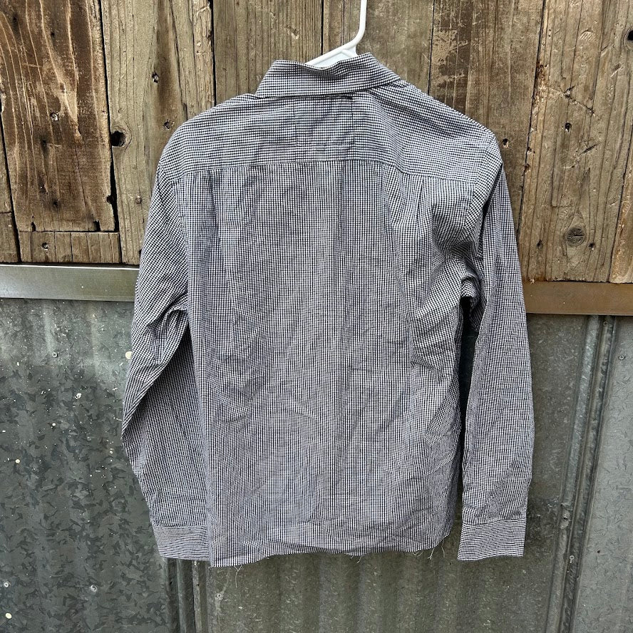 TRIPLE PRINT BUTTON UP