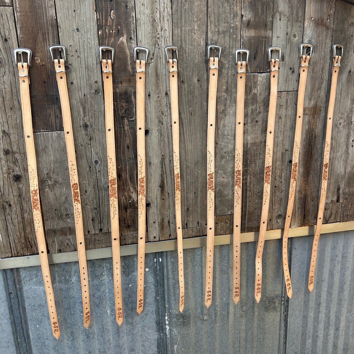 BEN SULLY SIGNITURE BELT