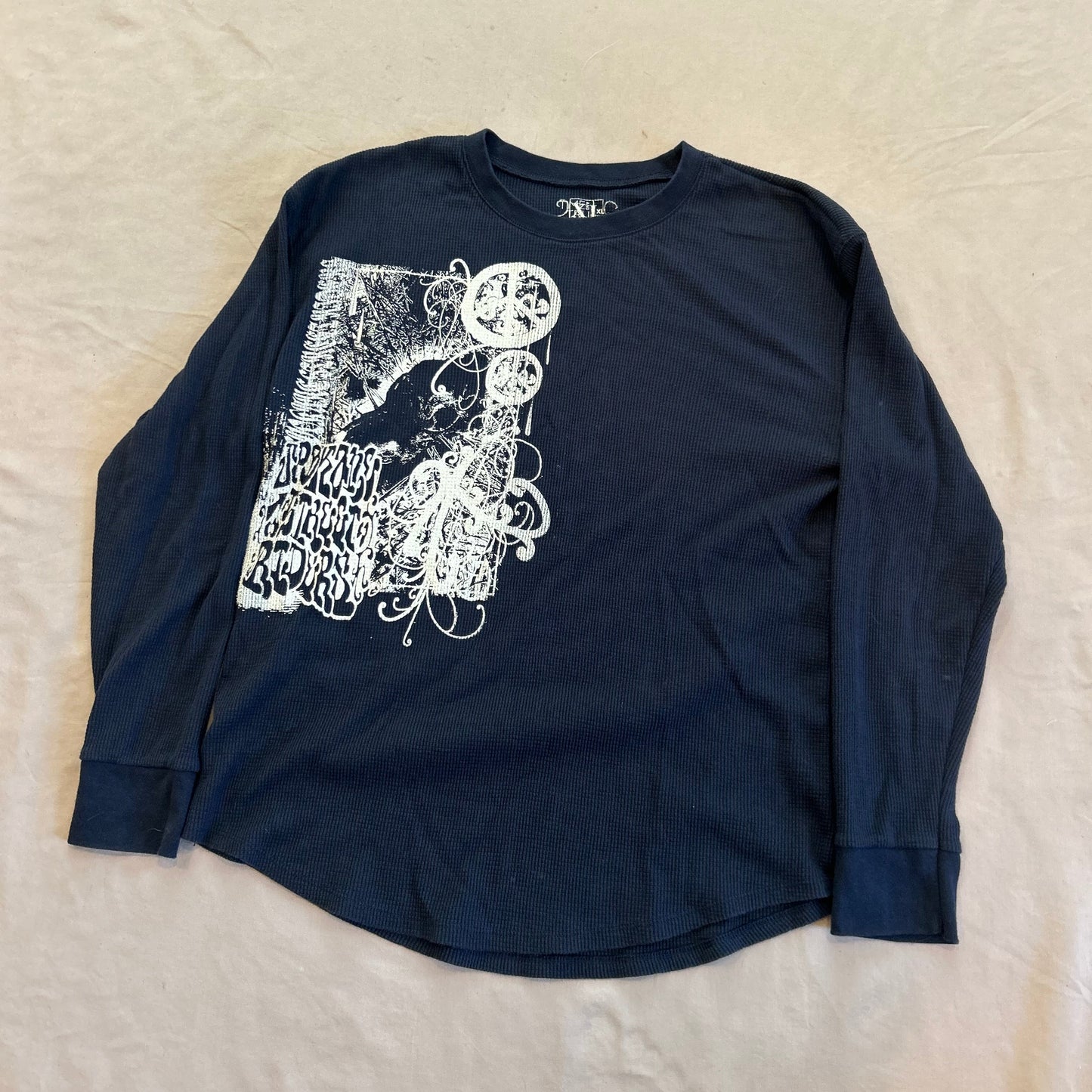 NAVY BLUE THERMAL