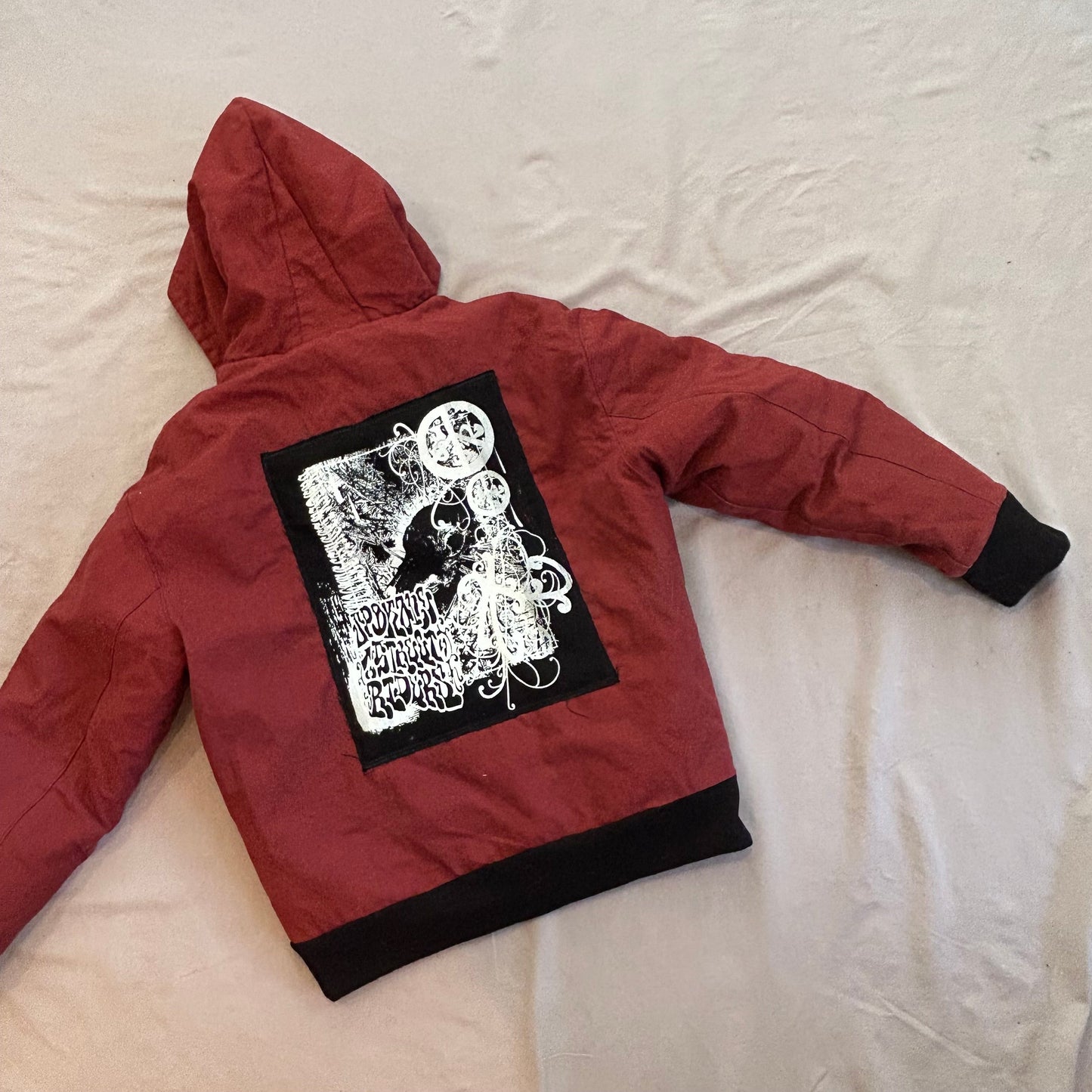 HANDMADE WORK JACKET