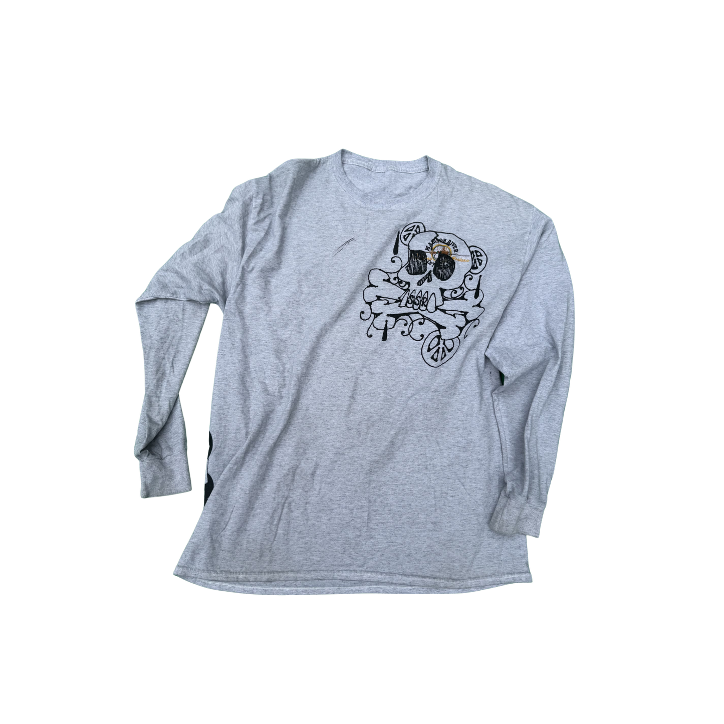 GREY LONGSLEEVE