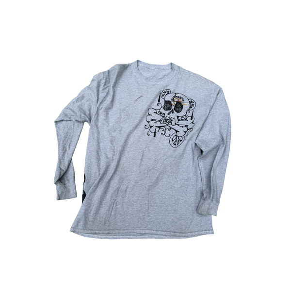 GREY LONGSLEEVE