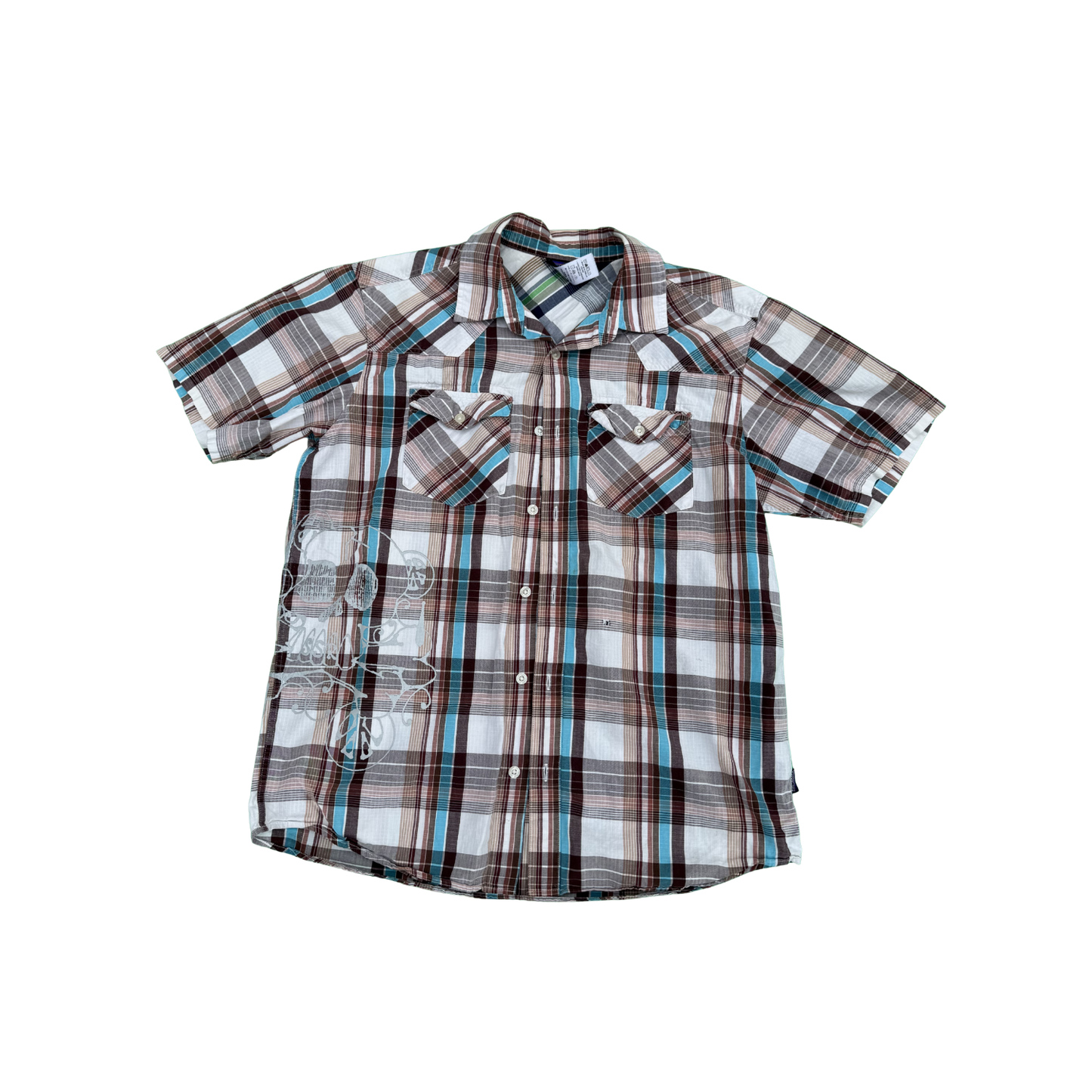 PATAGONIA BUTTON UP