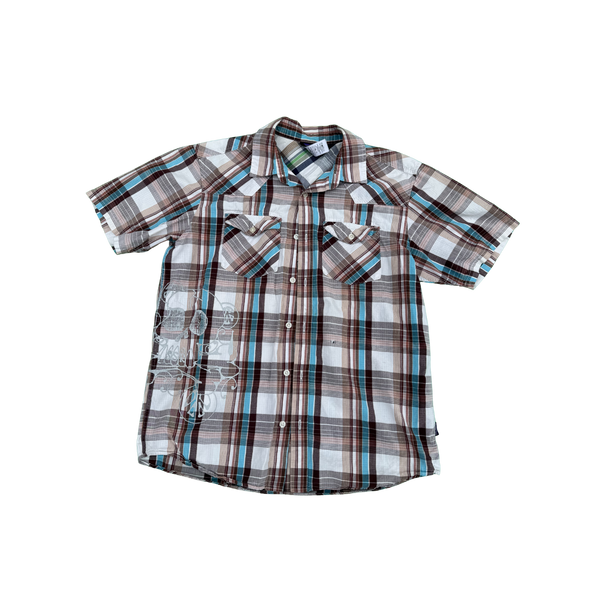 PATAGONIA BUTTON UP