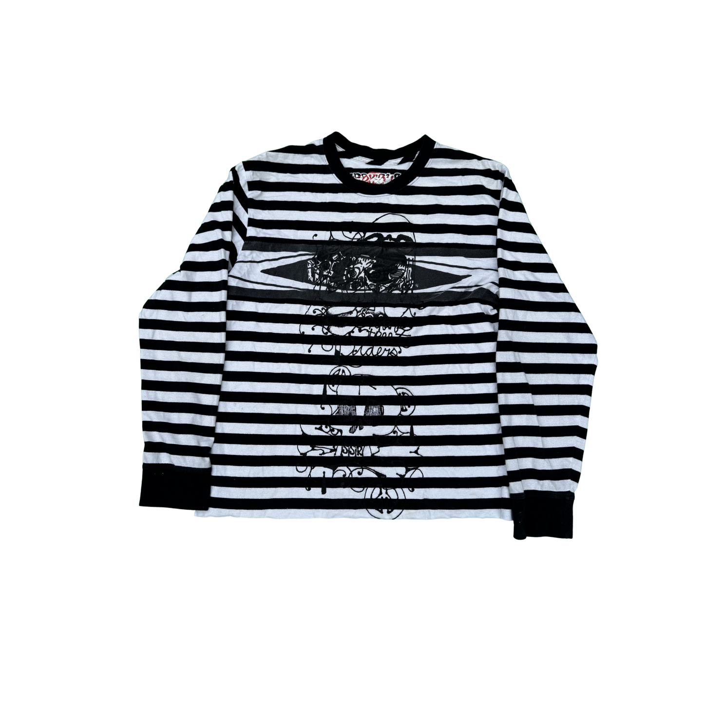STRIPED LONGSLEEVE