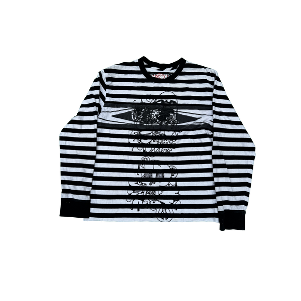 STRIPED LONGSLEEVE