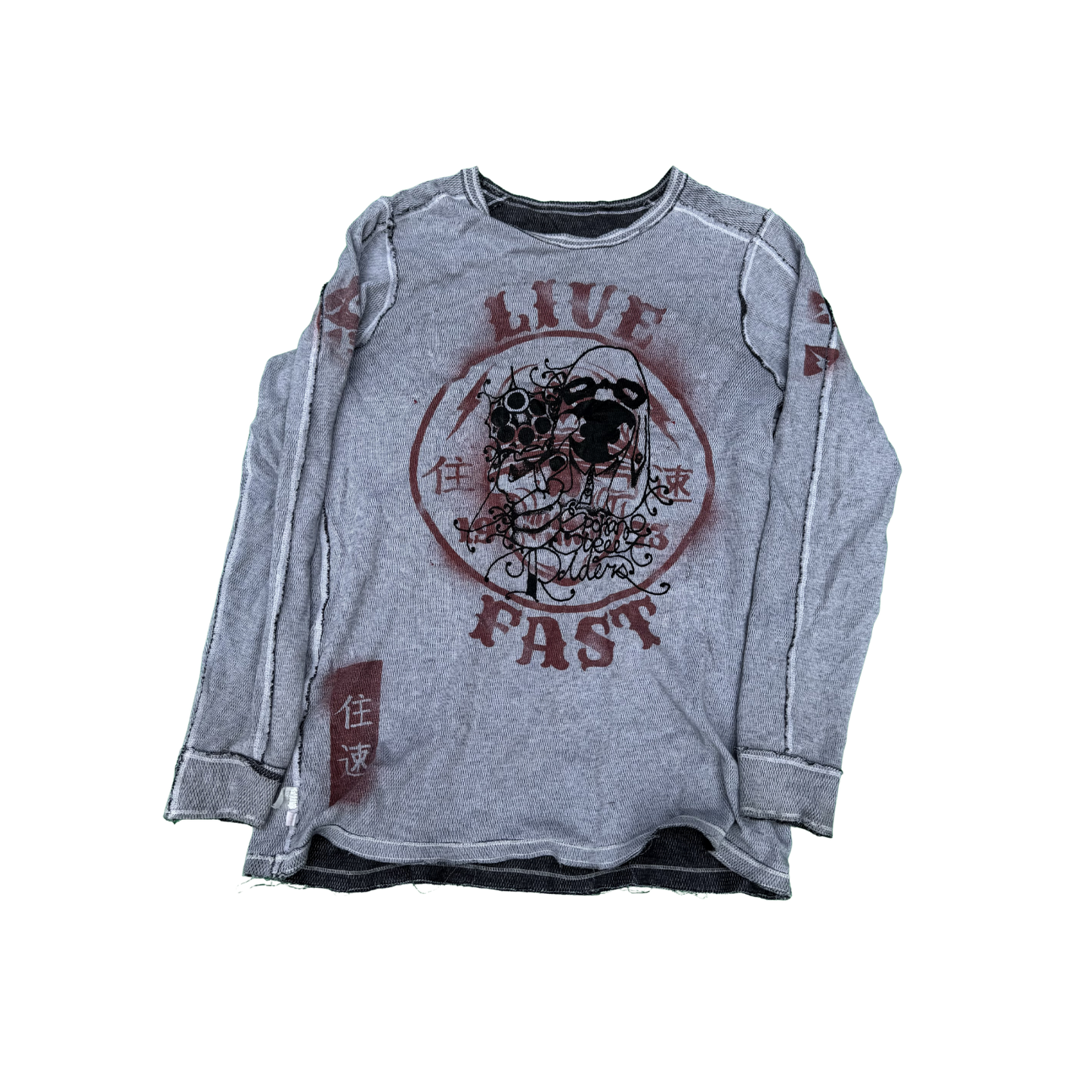 REVERIBLE AFFLICTION THERMAL