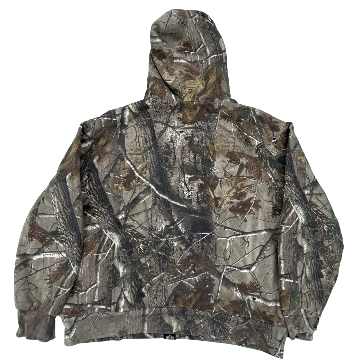 CAMO ZIPUP