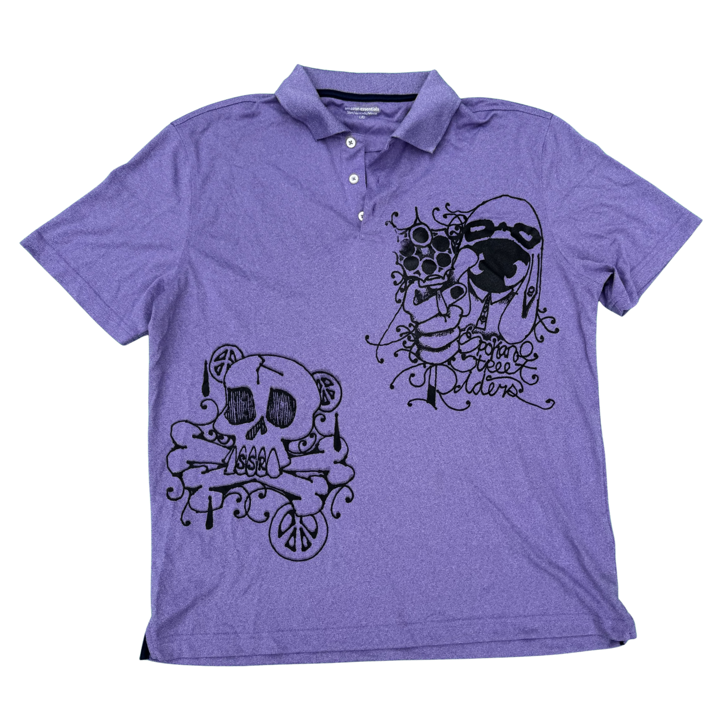 LEAN POLO