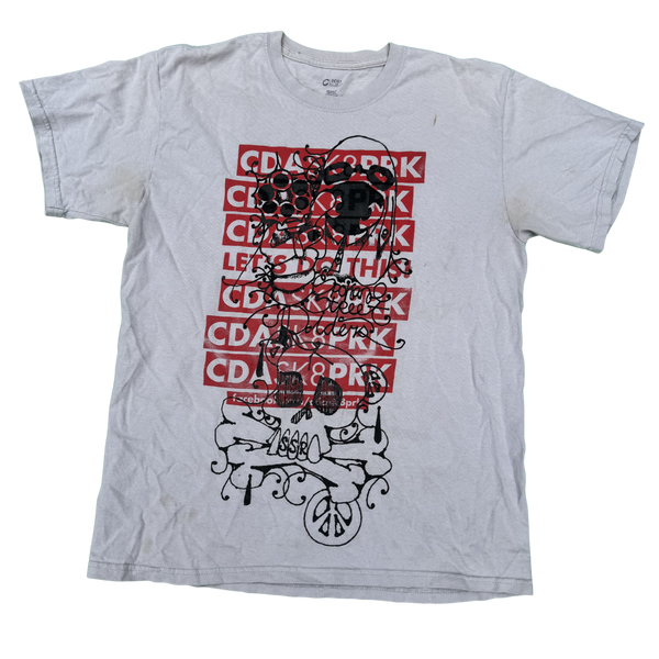 VINTAGE CDA TEE