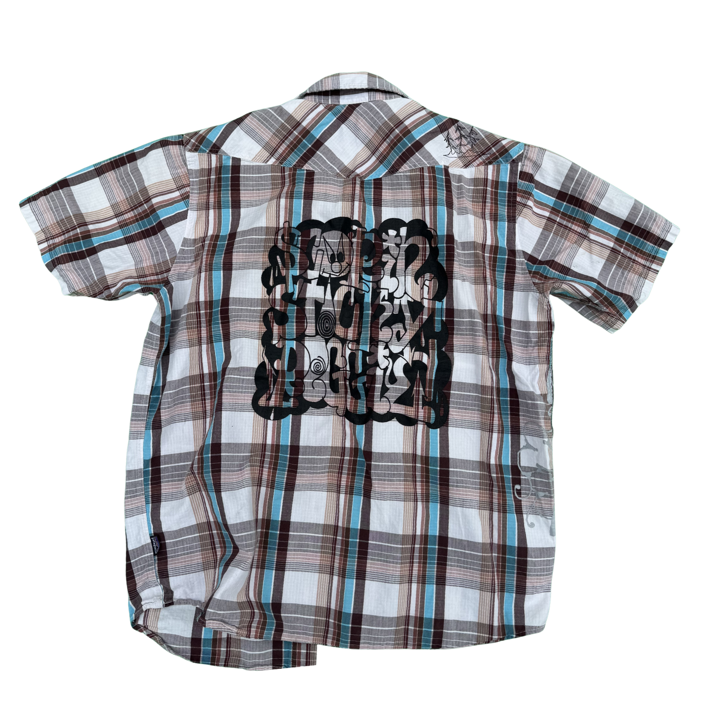 PATAGONIA BUTTON UP