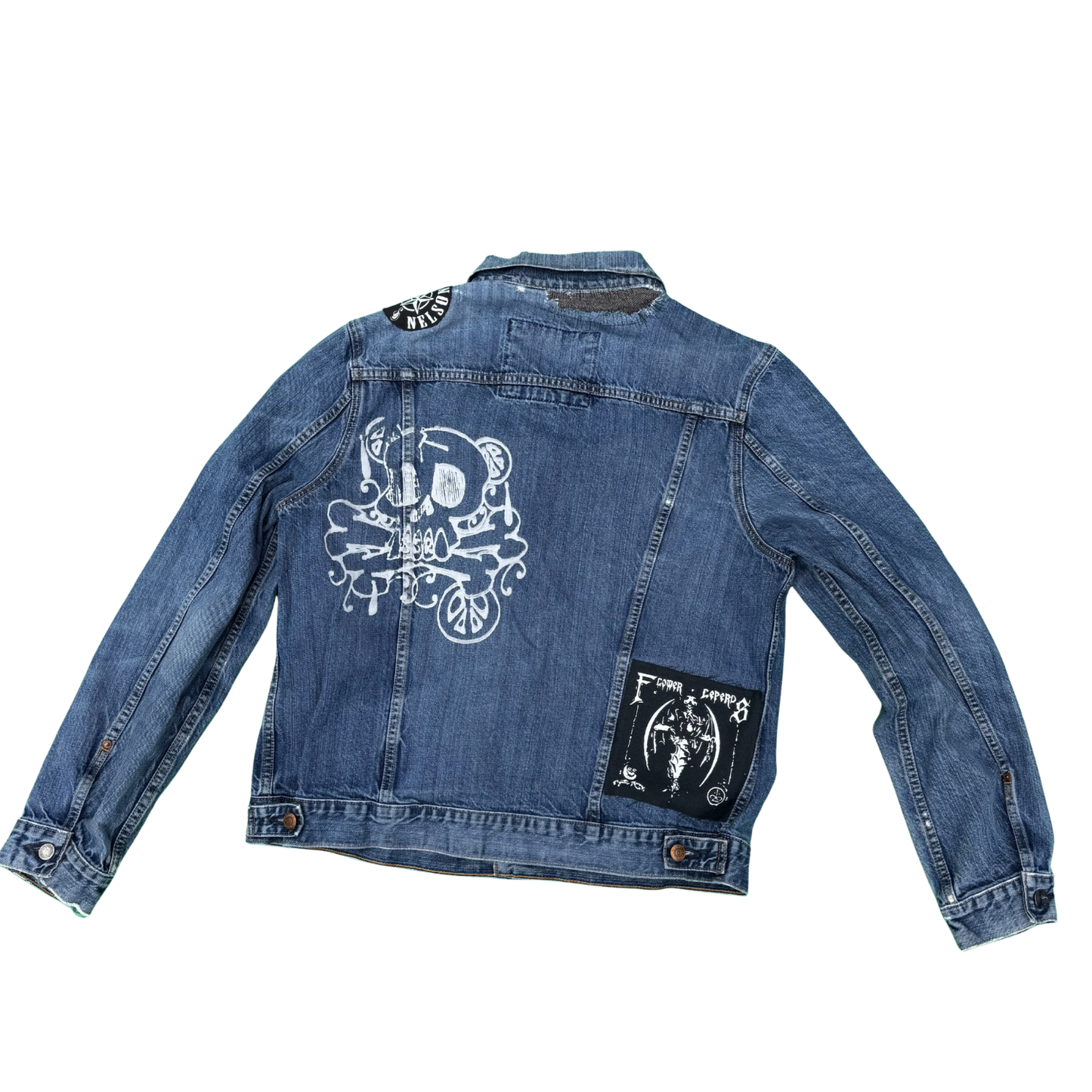 ARIZONA DENIM JACKET
