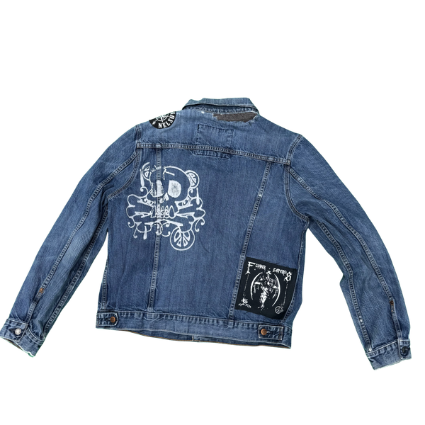 ARIZONA DENIM JACKET