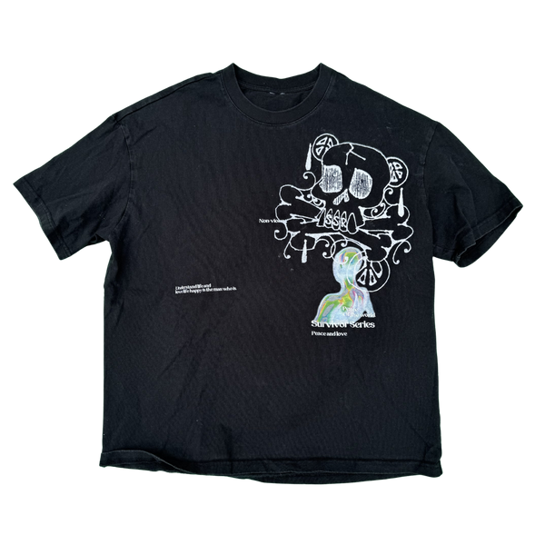 BLACK TEE
