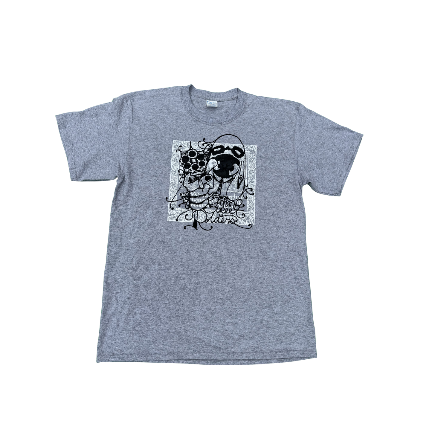 REVOLVER TEE