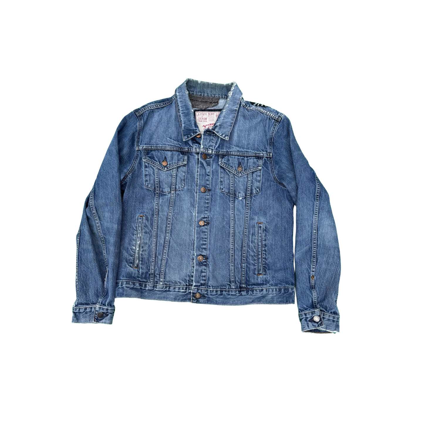 ARIZONA DENIM JACKET