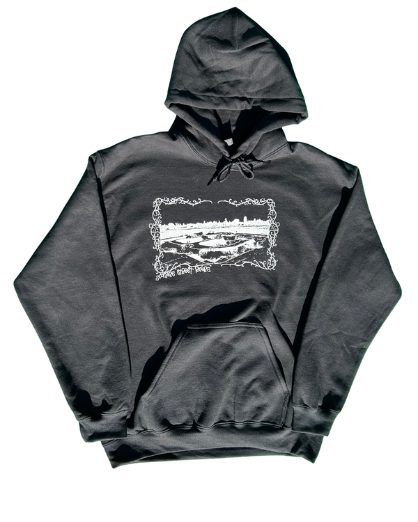 HILLY PULLOVER HOODIE